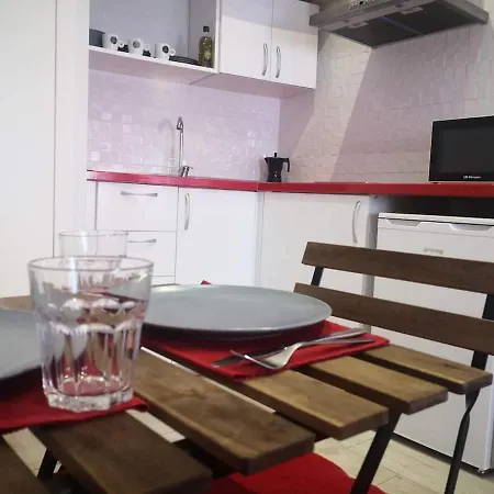 Apartman Acogedor Estudio En