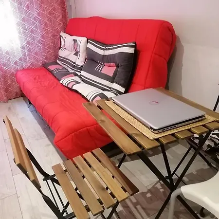 Daire Acogedor Estudio En Torremolinos